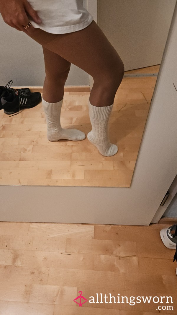 Gym-worn Socks – Intense Workout & Daily Wear