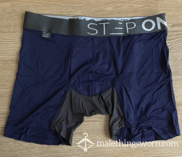 Gym Worn Step One Boxers