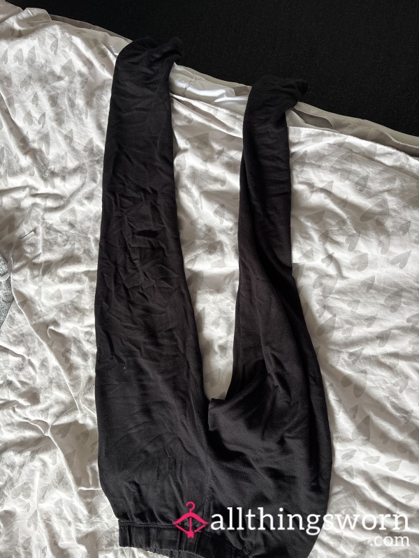 Gym Worn Tights