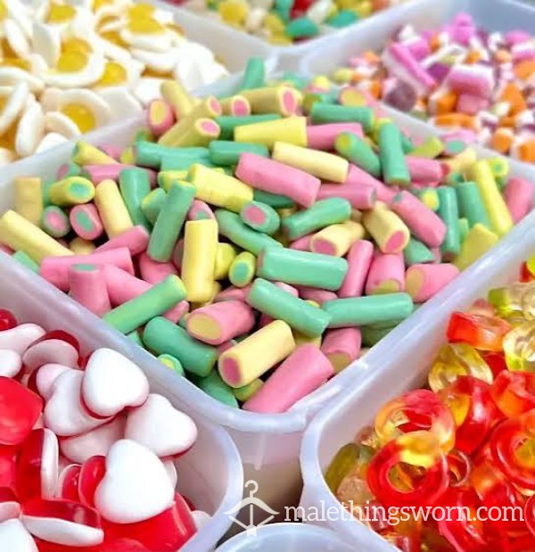 GymLad’s Pick N Mix🍭 -REQUESTED.
