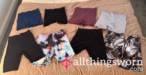 Gym/Legging Shorts