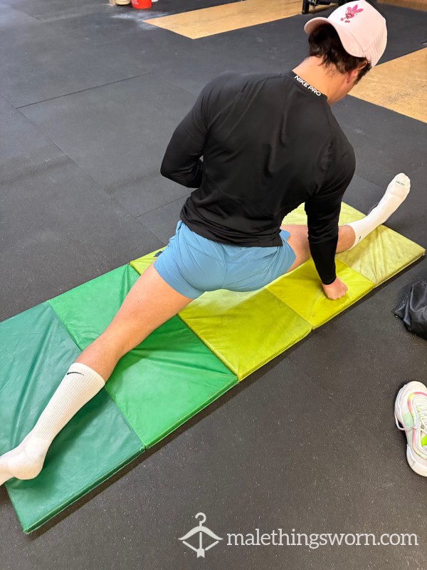 Gymnastics Twunk Jock Socks