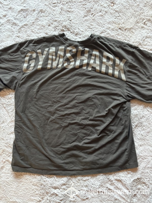 Gymshark 4 Day Worn T-shirt