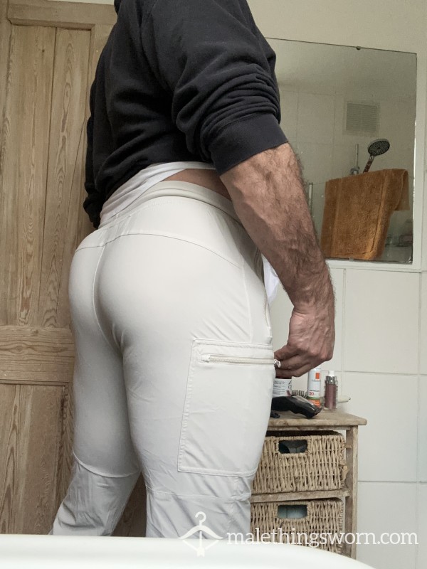 Gymshark Cargo Joggers XL