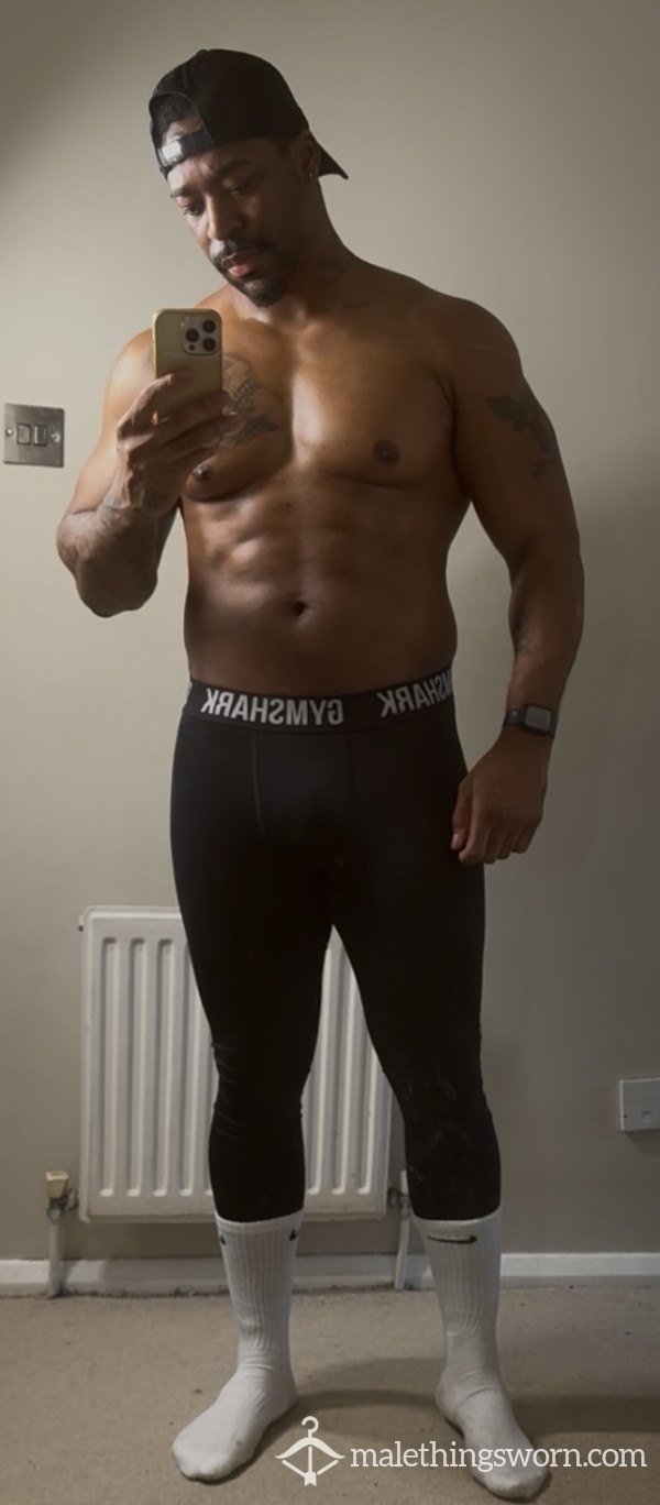 Gymshark Compression Leggings 🔥