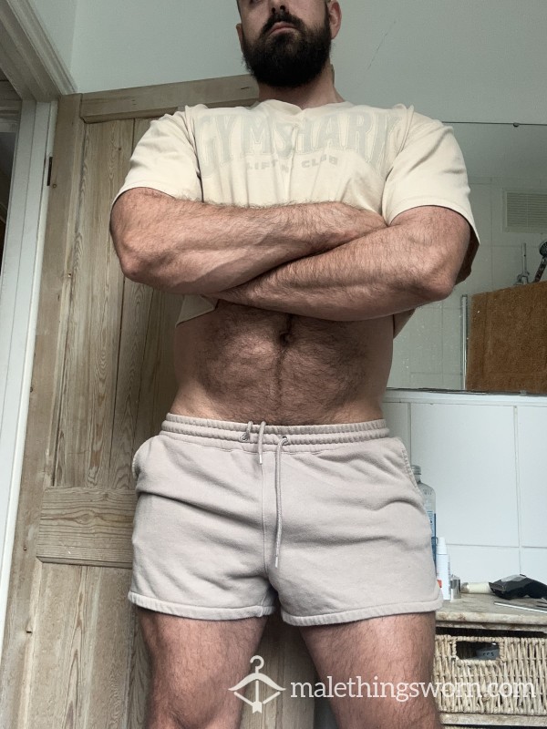 Gymshark Cropped Tee 3XL