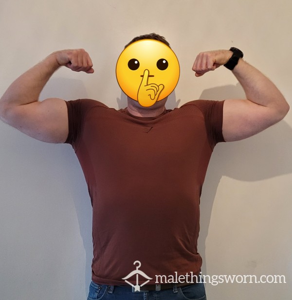 Gymshark Gym/running T-shirt