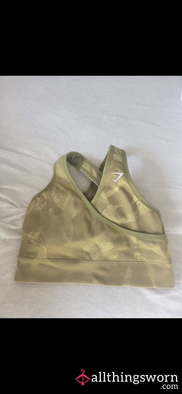 Gymshark Gymtop🥵