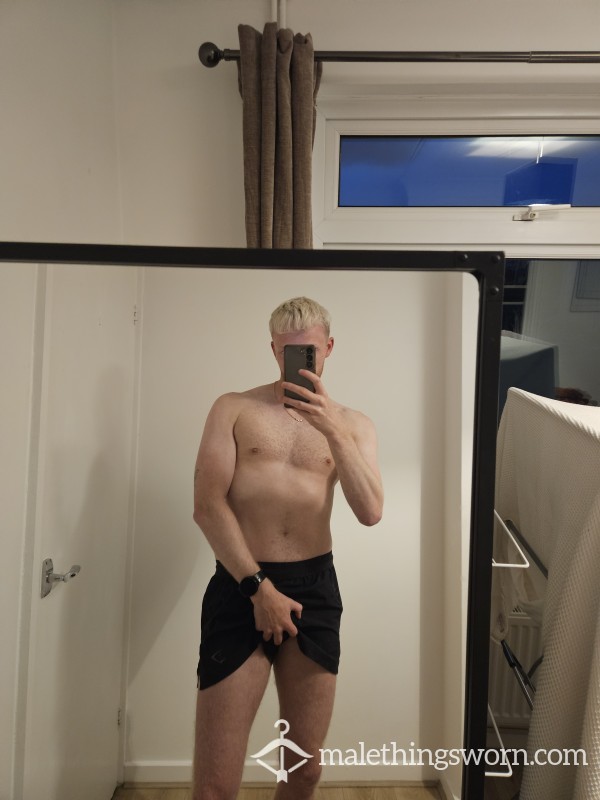 Gymshark Shorts - Black