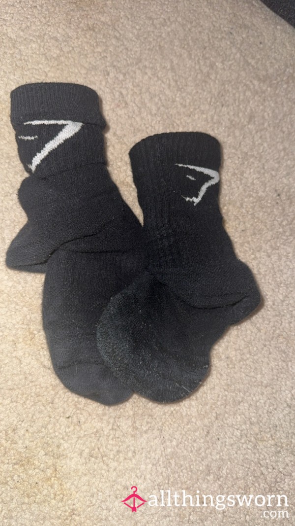 Gymshark Socks