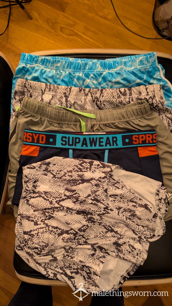 Gymwear Bundle