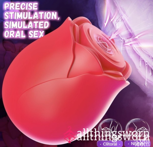 Push My Bu*tons, Own My Moans