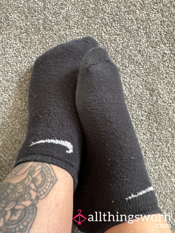 Had A Long Hard Day At Work, I Have Been On My Feet All Day