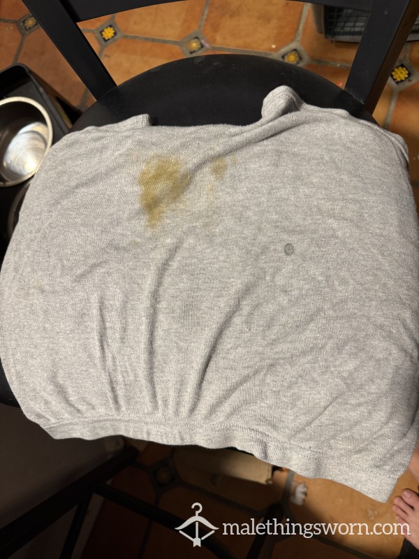 Had An Accident Today