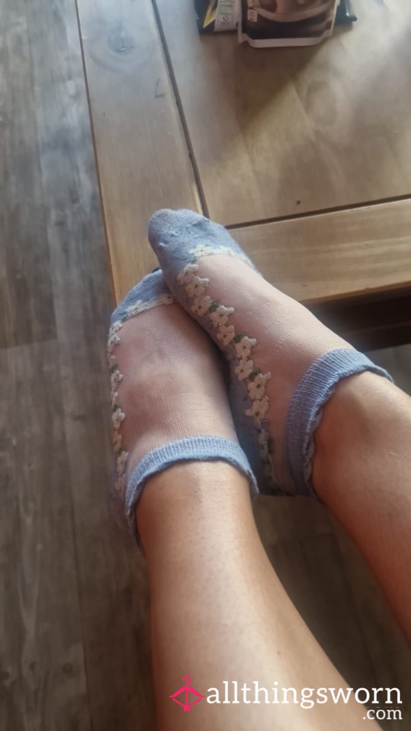 Had These On All Day At Work. Need A New Home.