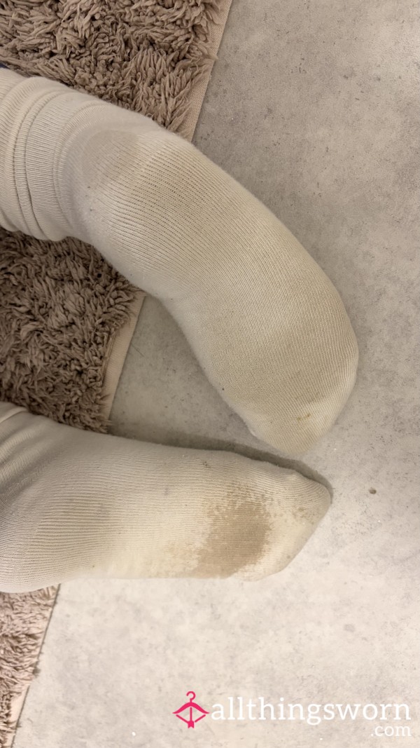 Had These On Since This Morning And I’ve Even Been To The Gym