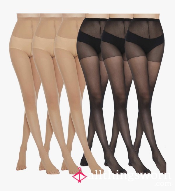 Had To Refill On Tights….
