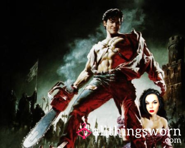 Hail To The King, Baby! GFE