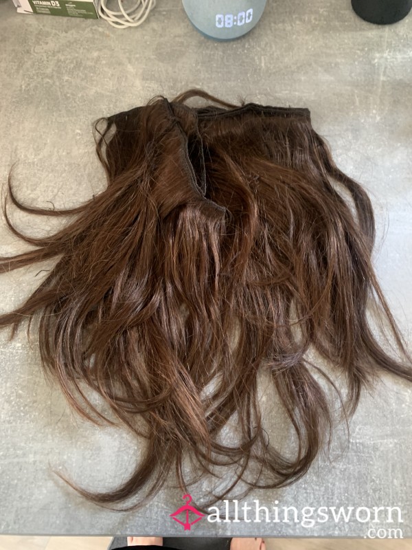 Hair 👩🏻‍🦱
