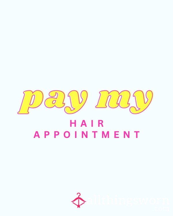 Pay My Hair Appointment