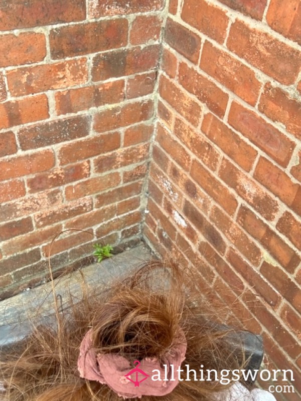 Hair Bobble Used Daily