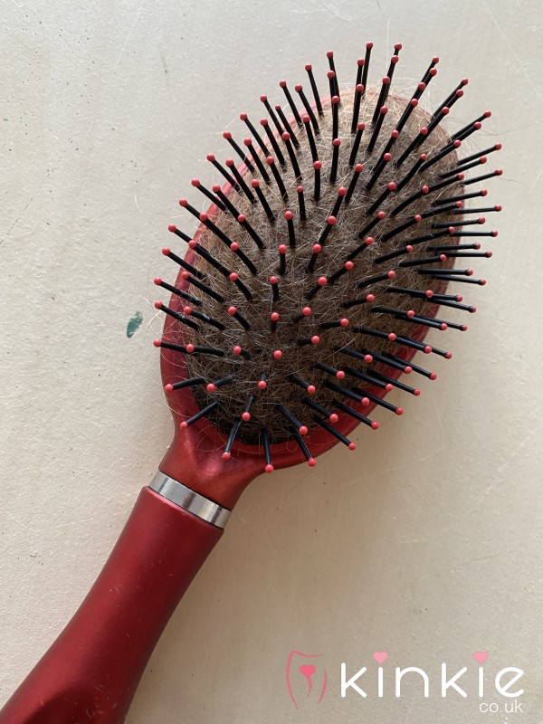 Hair Brush Hair 💇🏼‍♀️
