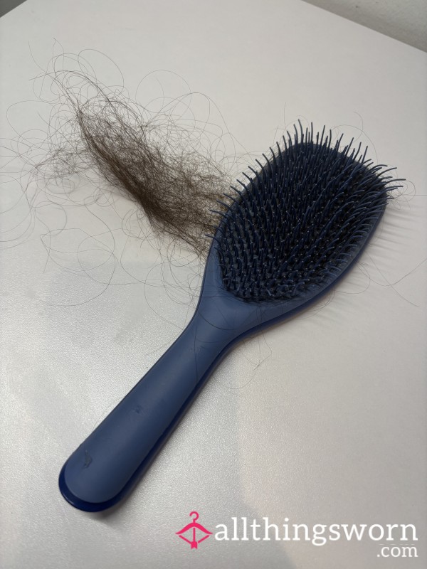 Hair Brush Hair