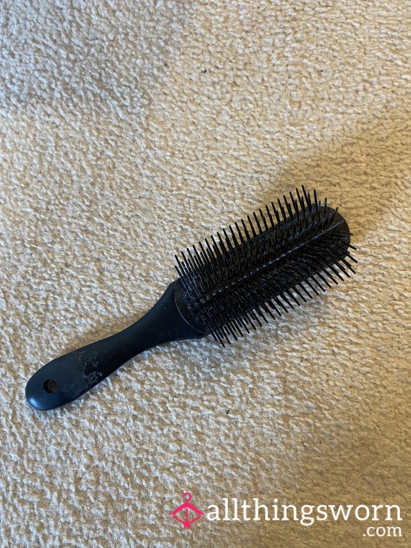 Hair Brush & Hair Bundle – Playful Keepsake