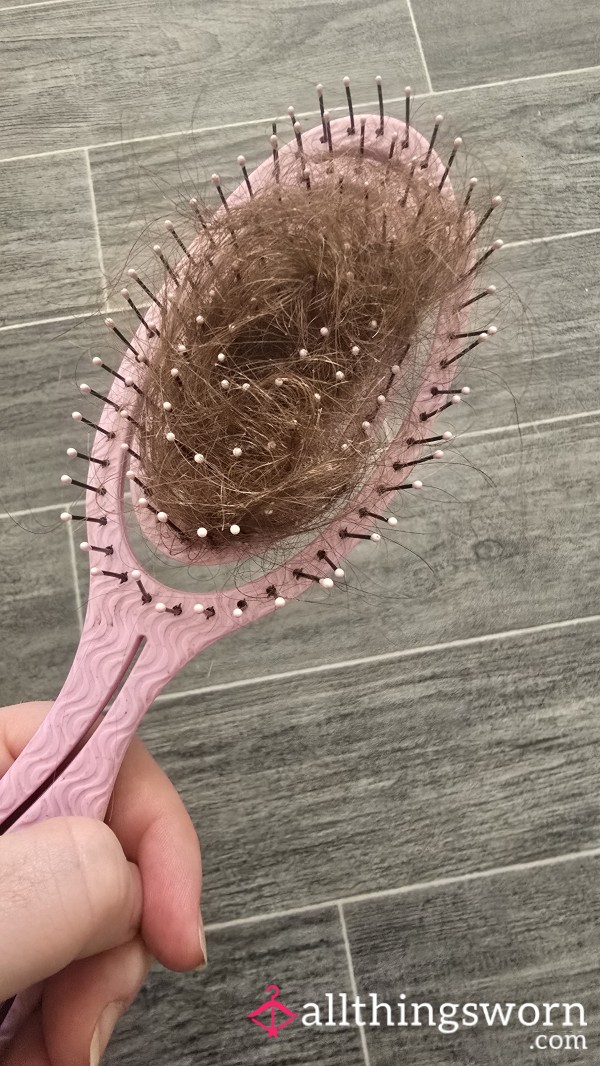 🔥✨ Natural Redhead Hair ✨🔥 Soft, Fiery Strands With That Effortlessly Messy, Just-touched Look… Impossible To Resist 😘 Brush Not Included… 💕