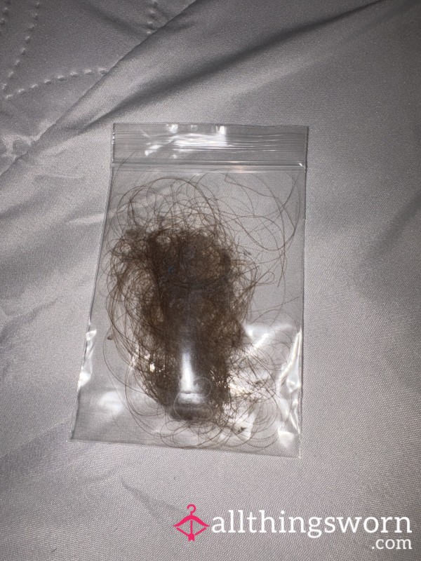 Hair Brush Waste 🪮
