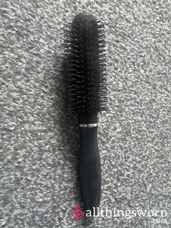 Hair Brush Well Used 🤤💕