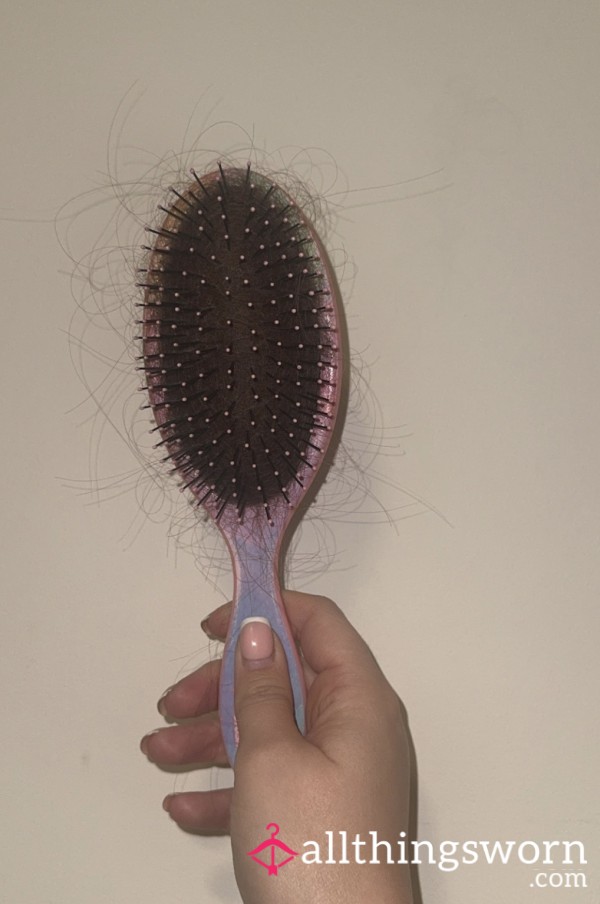 Hair Brushing