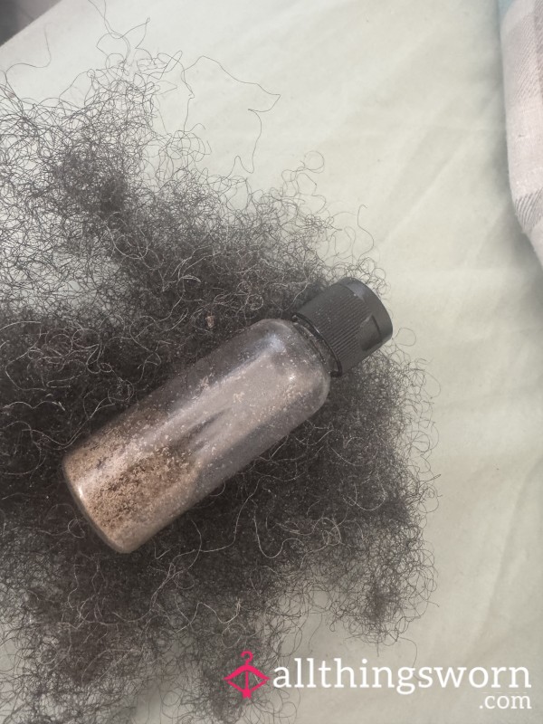 Hair Dust