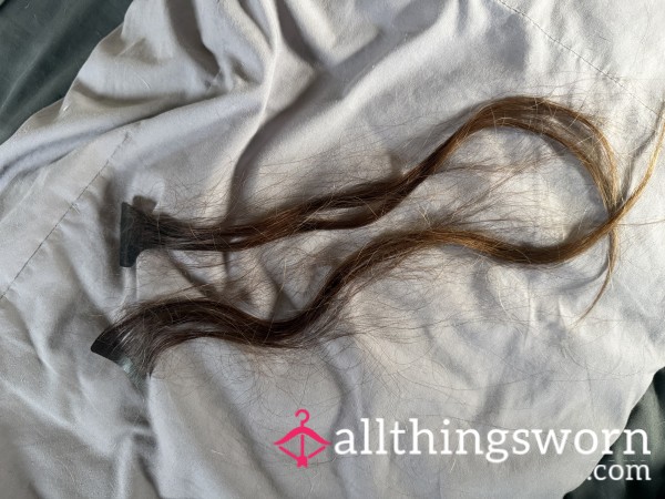 Hair Extension Pieces