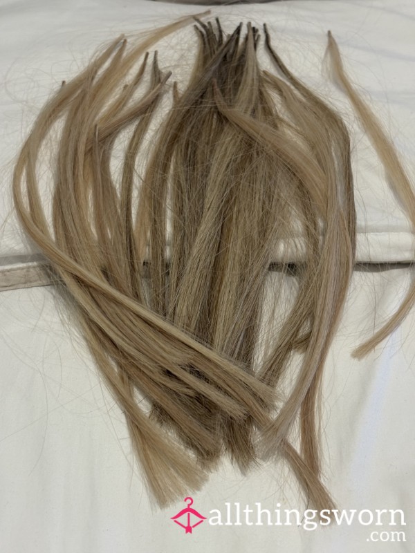 Hair Extensions (nano