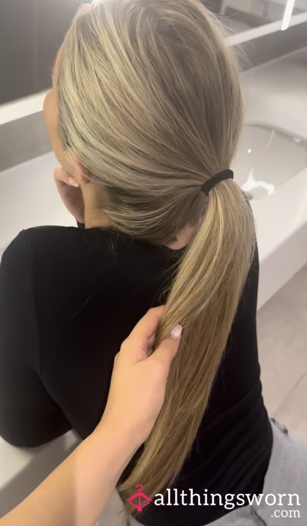 Hair Fetish Content