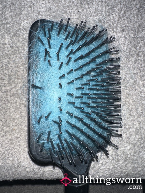 Hair From Brush