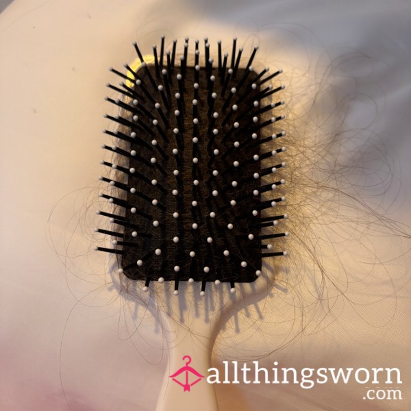 Hair Brush Hair💕👩🏻🧖🏻‍♀️🫧🧴💕