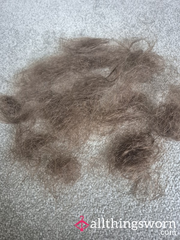 3 Month's Hair From My Head