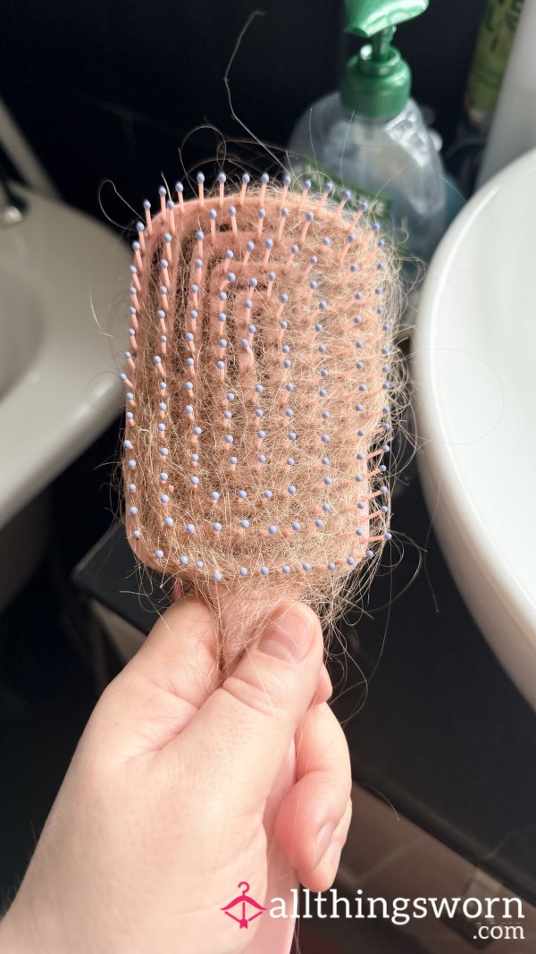 Hair From My Brush