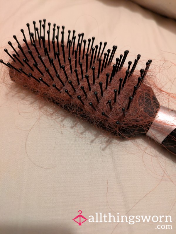 Hair From My Brush