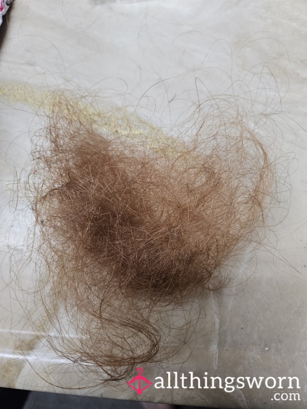 Hair From My Brush