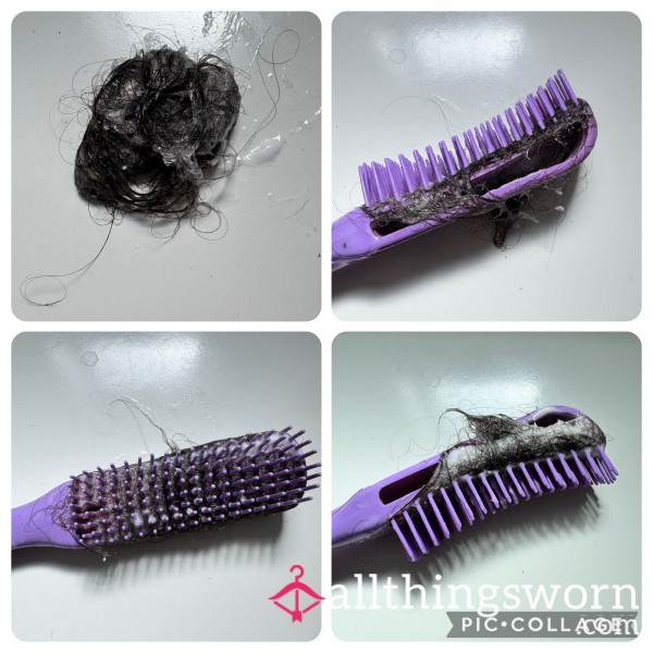 Hair From My Brush