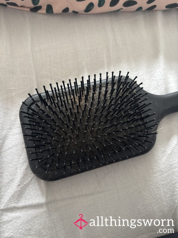 Hair From My Brush