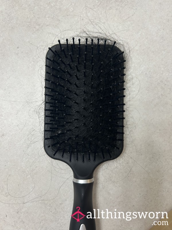 Hair From My Brush