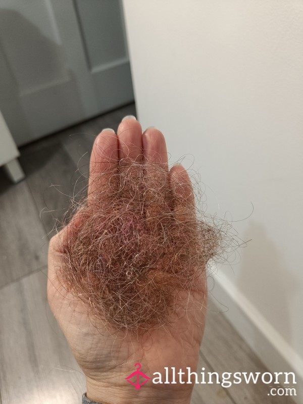 Hair From My Brush