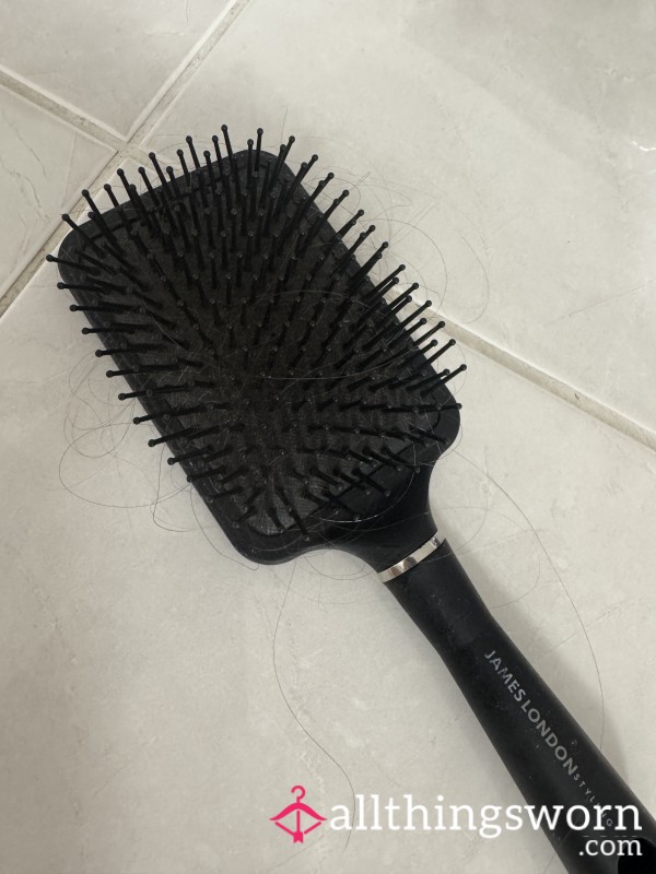 Hair From My Brush