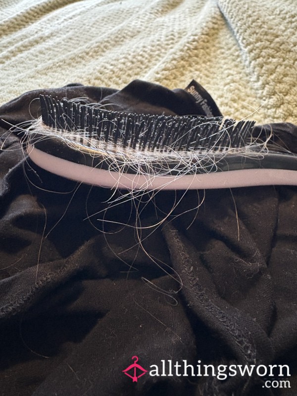 Hair From My Brush