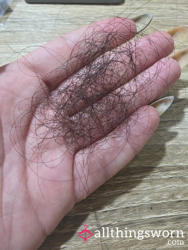 Hair From My Brush