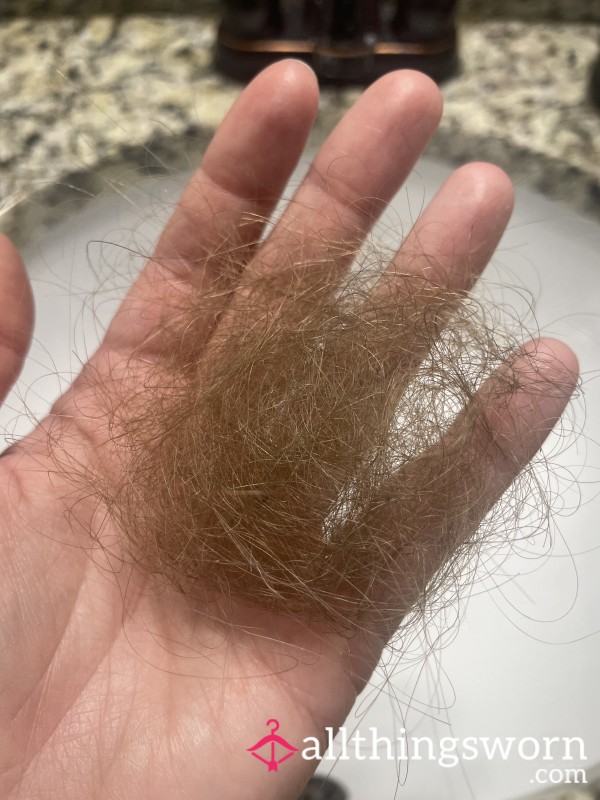 Hair From My Brush